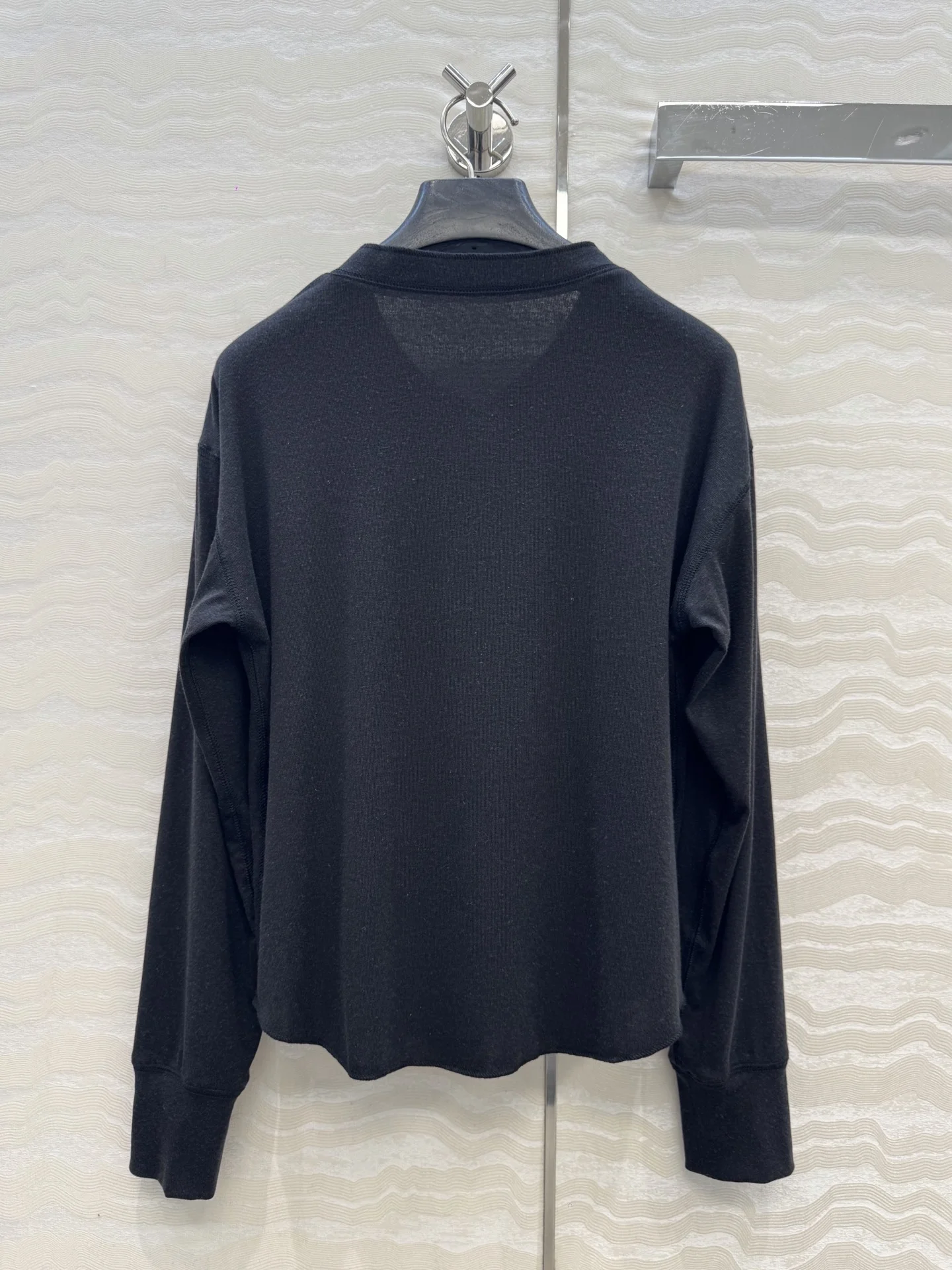 THE ROW Sweaters Lyocell Linen Cotton S B50202608040340 - Image 9