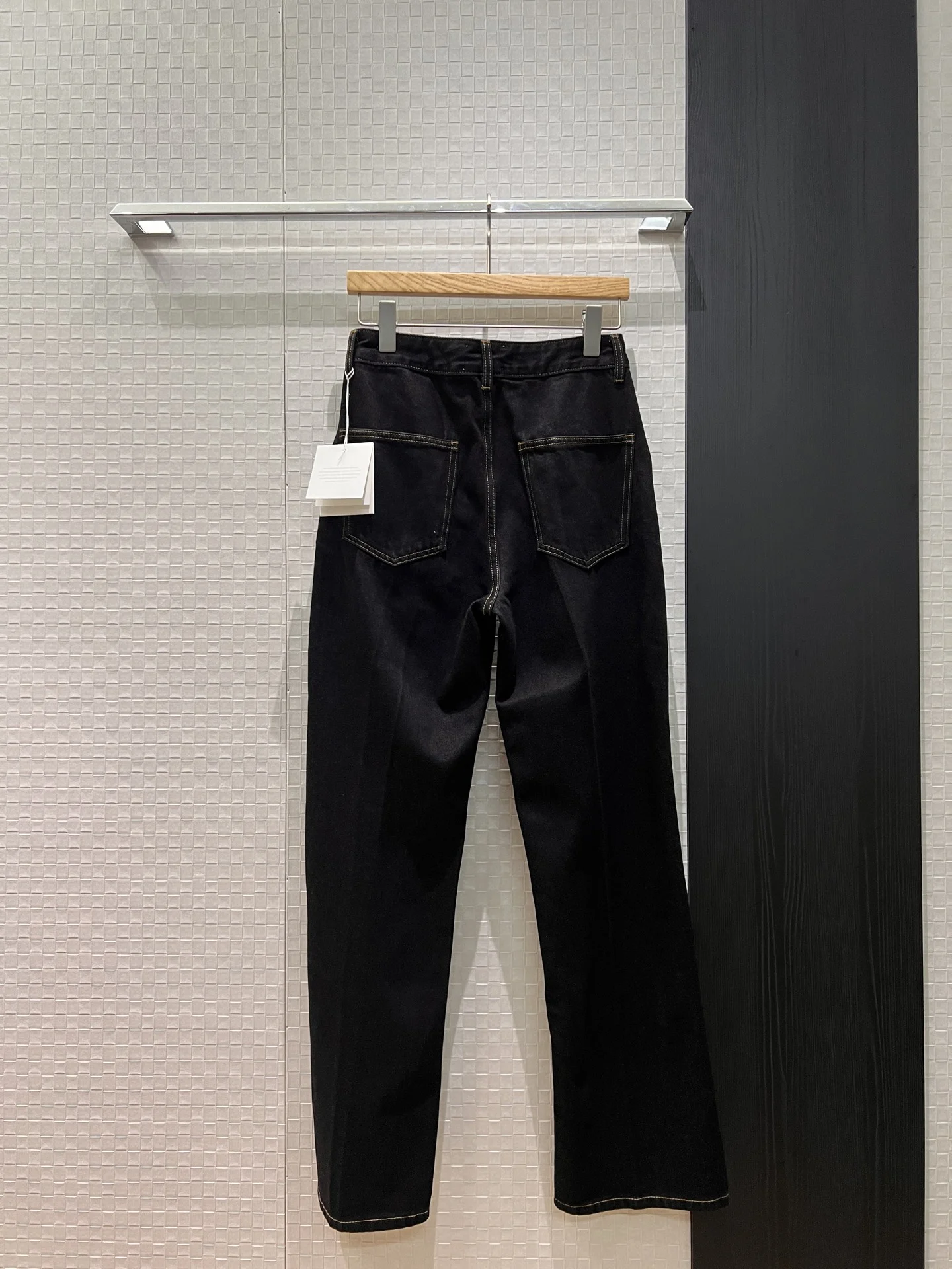 THE ROW Trousers S-L B20202608042386 - Image 8