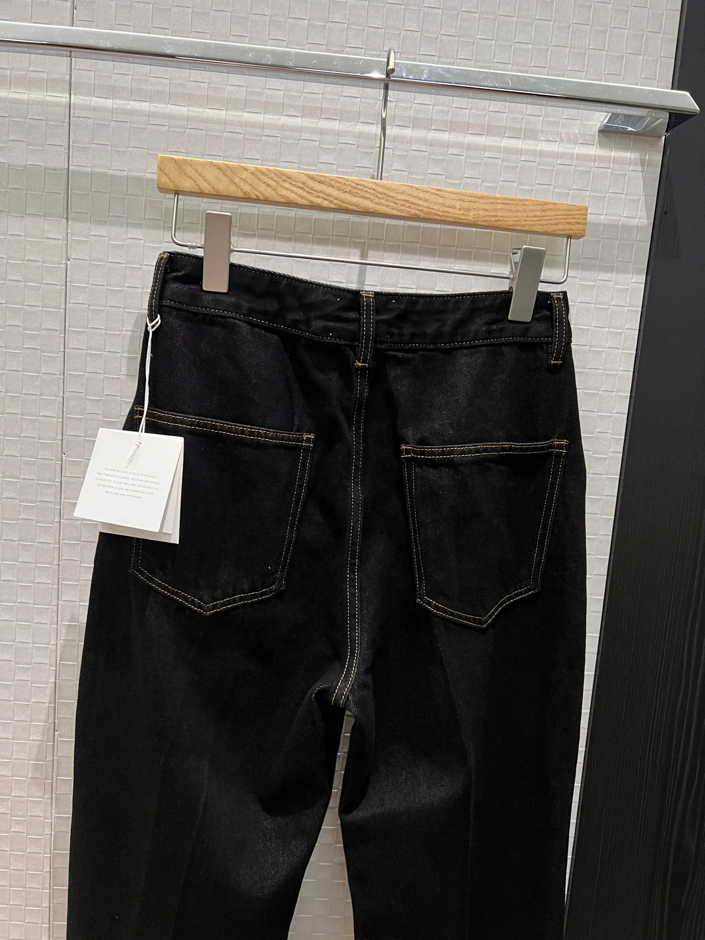 THE ROW Trousers S-L B20202608042386 - Image 9