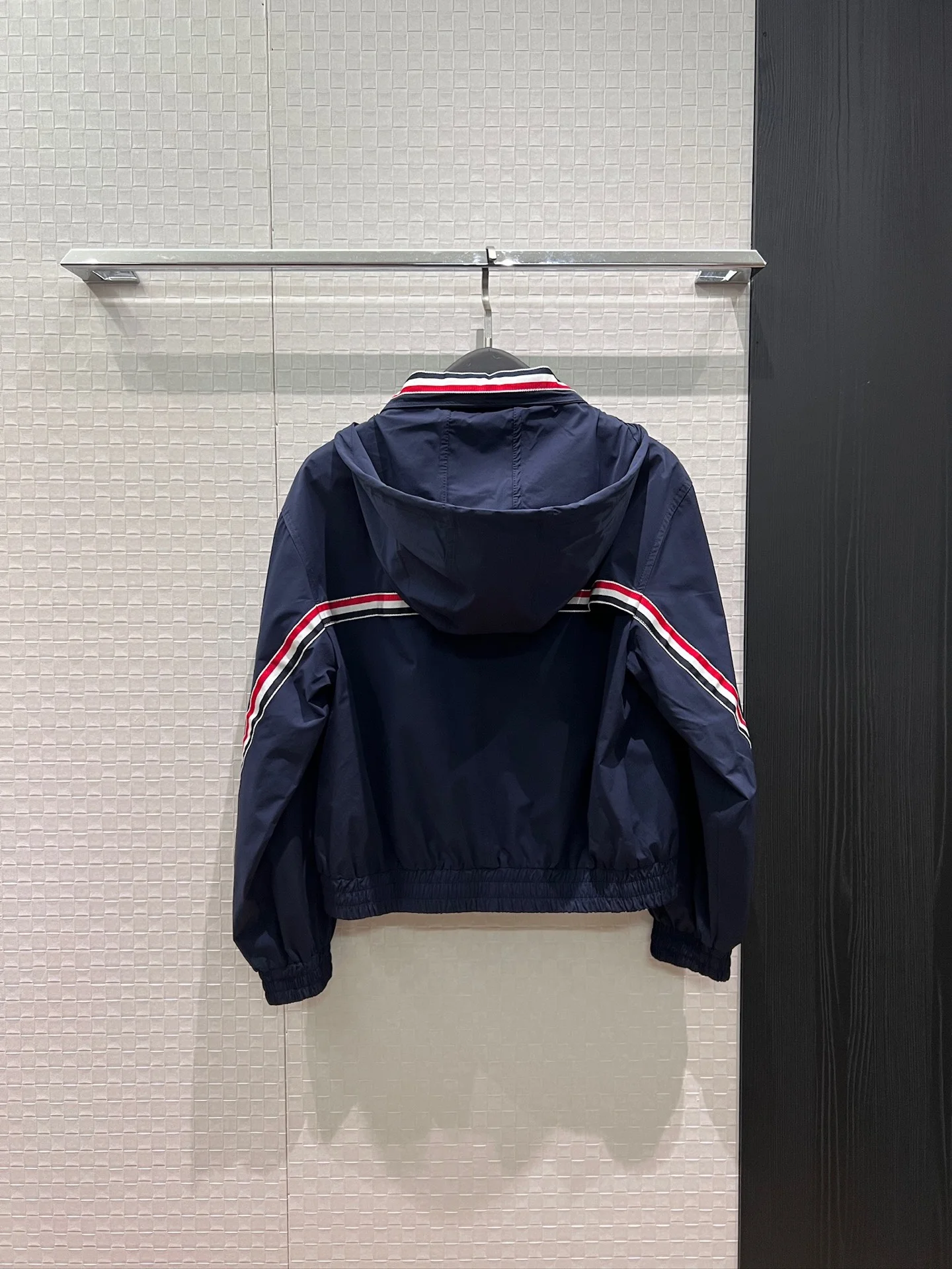 THOM BROWNE Coats Cotton Blend S-M-L C40202608040409 - Image 6