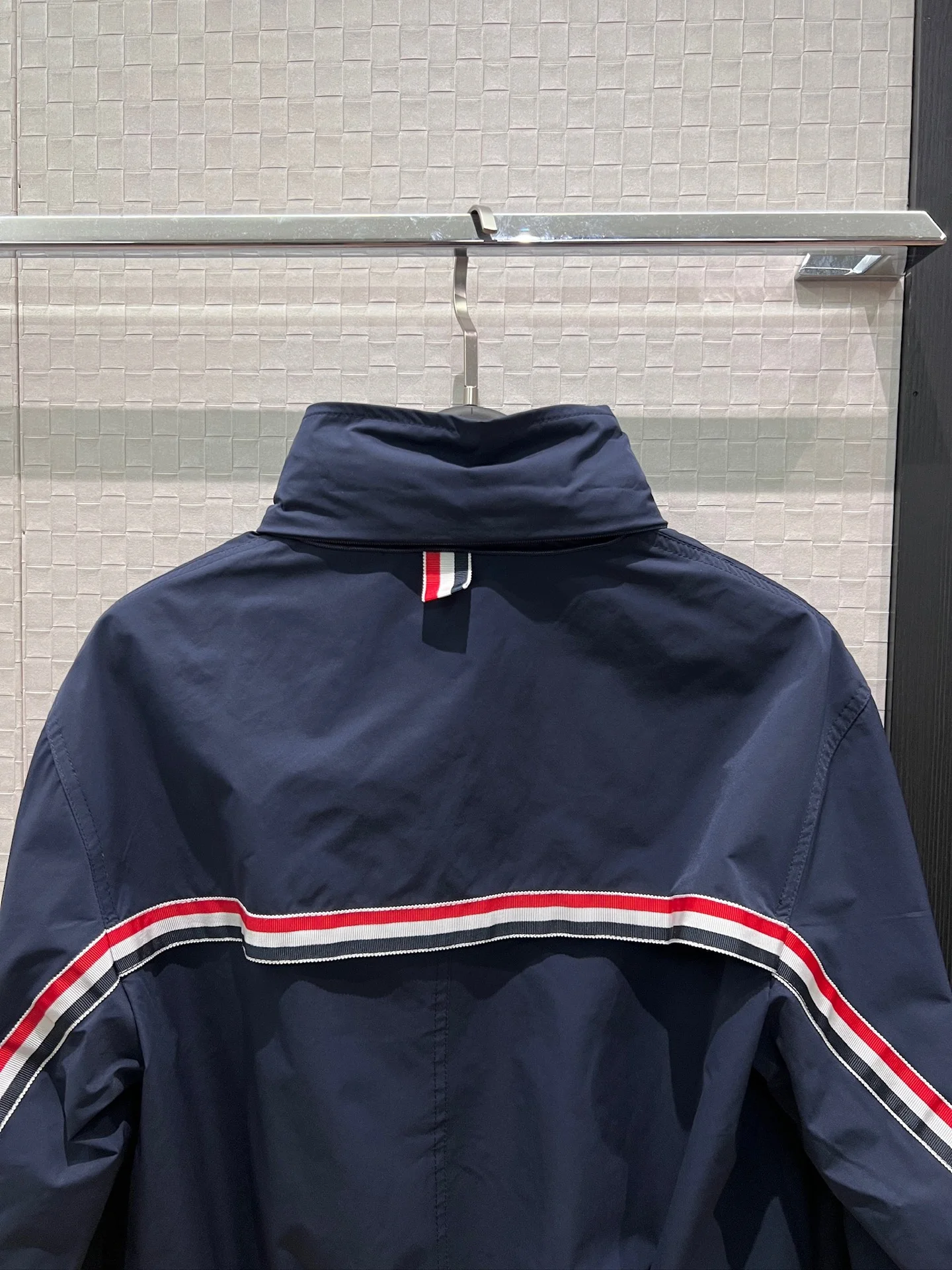 THOM BROWNE Coats Cotton Blend S-M-L C40202608040409 - Image 7