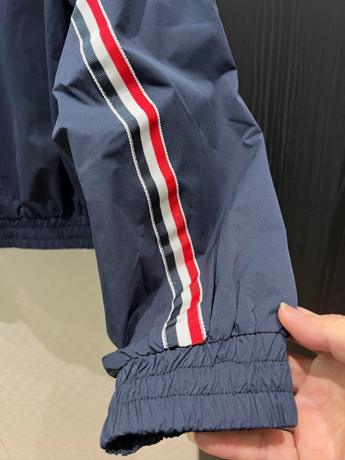 THOM BROWNE Coats Cotton Blend S-M-L C40202608040409 - Image 8