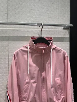 Alternative view of THOM BROWNE Coats Cotton Blend S-M-L C45202608040410