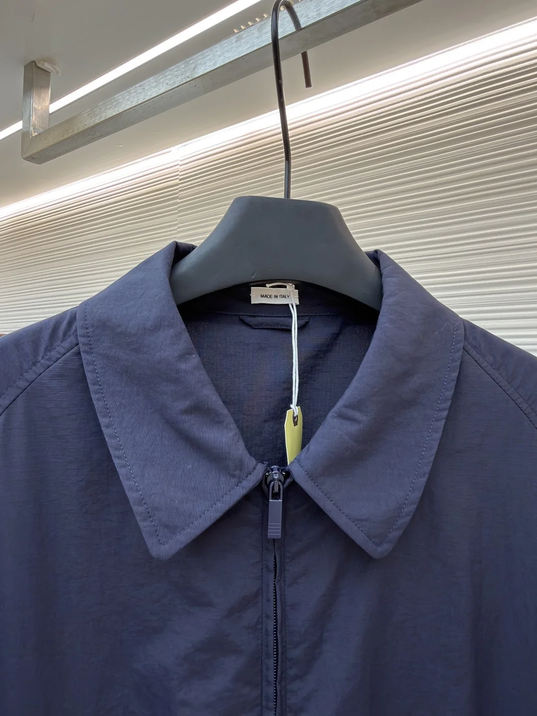 THOM BROWNE Jackets Technical Fabric 1-4 B25202608060170 - Image 3