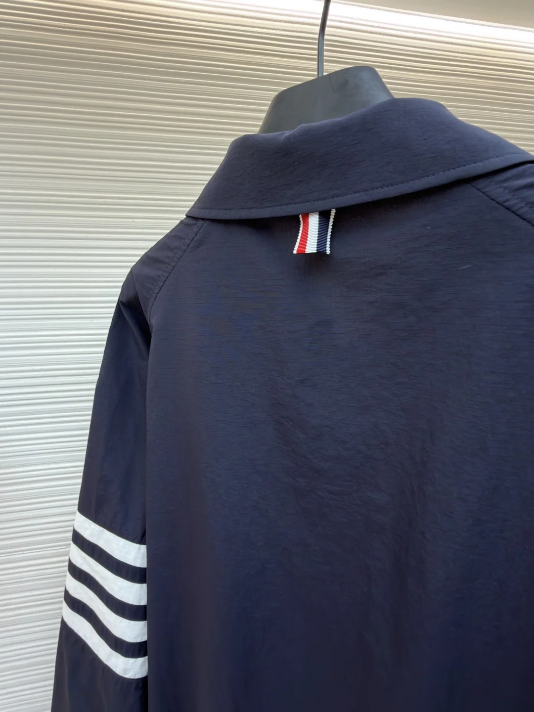 THOM BROWNE Jackets Technical Fabric 1-4 B25202608060170 - Image 9