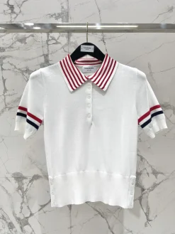 THOM BROWNE Polos S-L A80202608042604