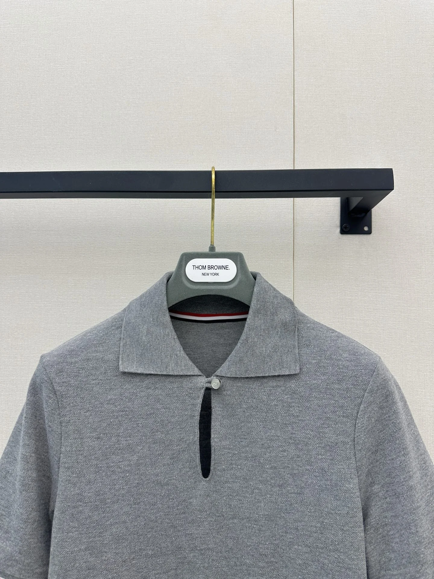 THOM BROWNE Polos S-L A85202608042105 - Image 2