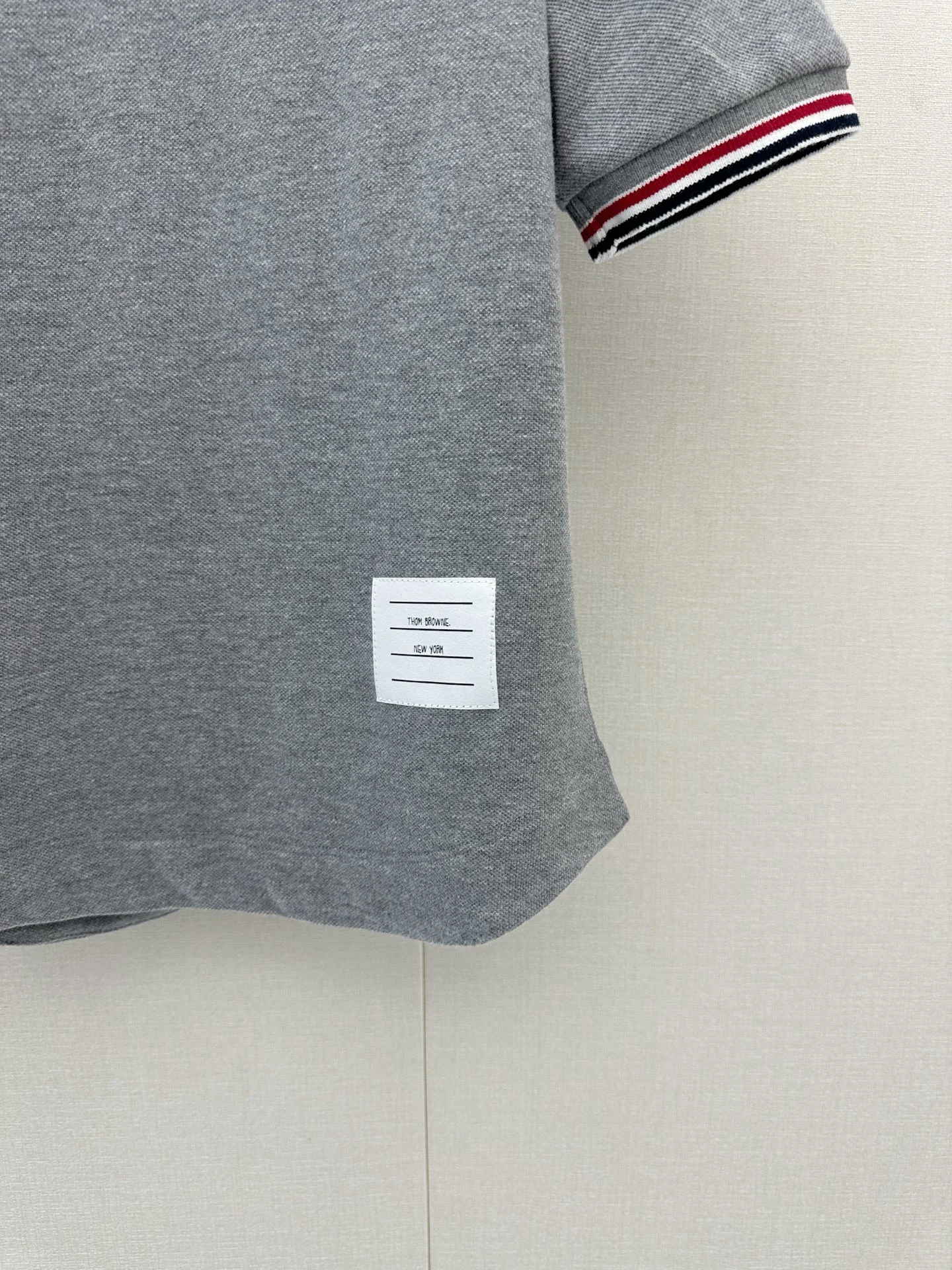 THOM BROWNE Polos S-L A85202608042105 - Image 4