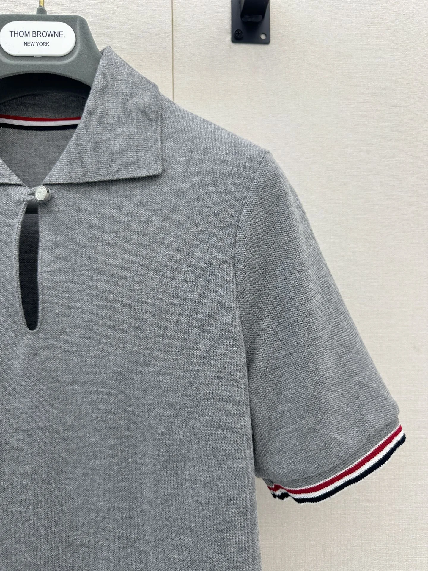 THOM BROWNE Polos S-L A85202608042105 - Image 5