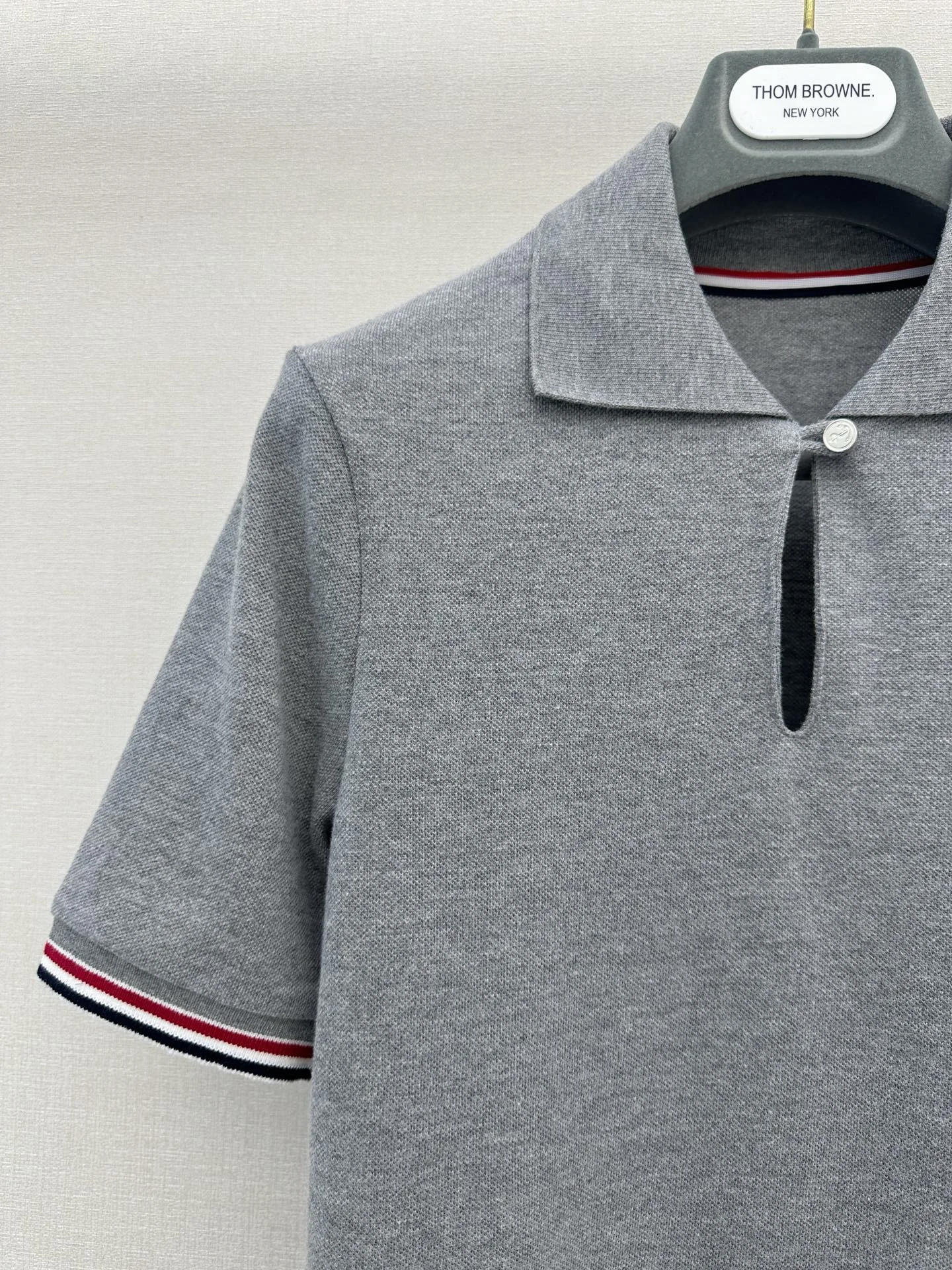 THOM BROWNE Polos S-L A85202608042105 - Image 6