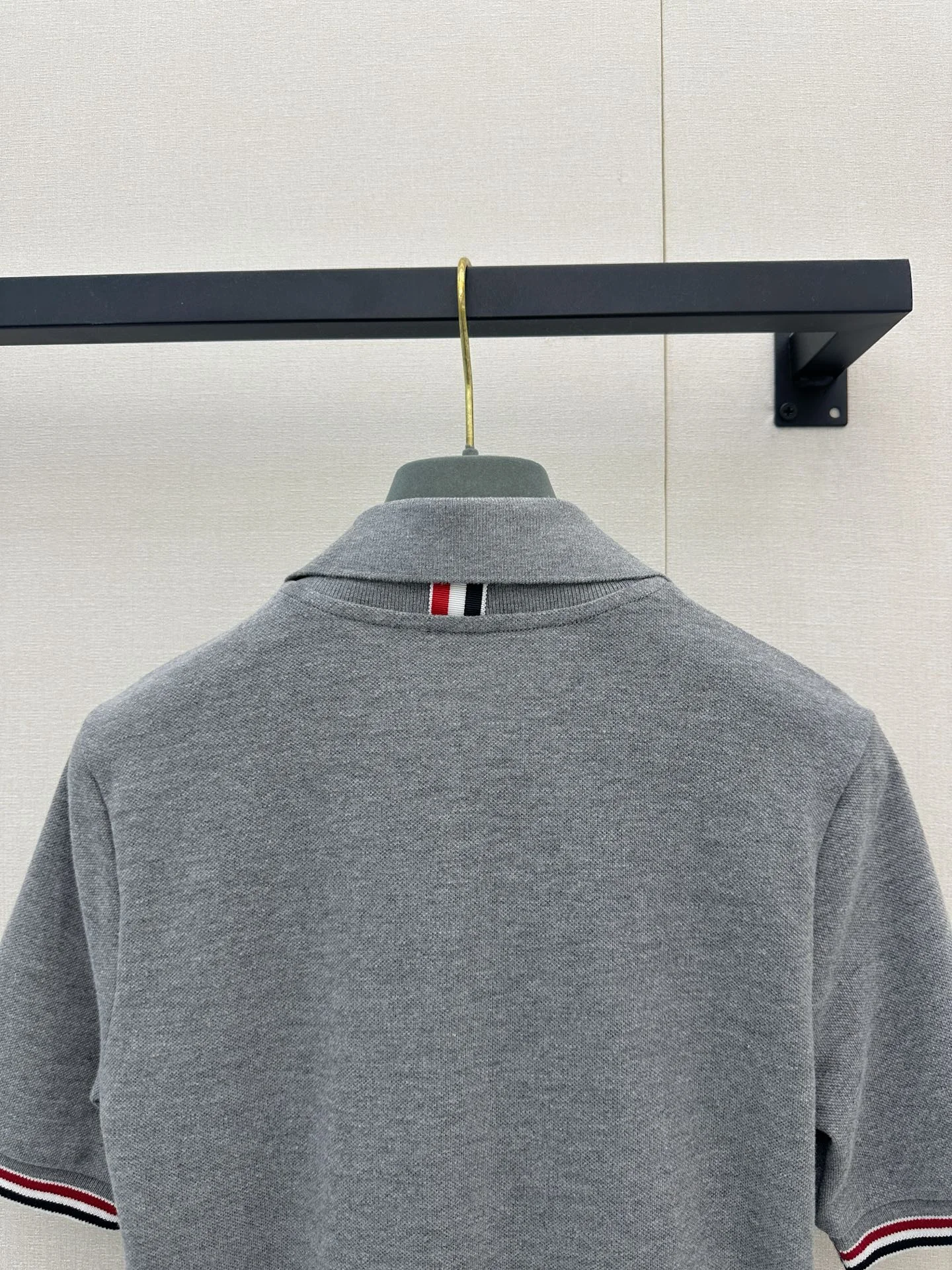 THOM BROWNE Polos S-L A85202608042105 - Image 8