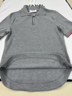 Alternative view of THOM BROWNE Polos S-L A90202608042161