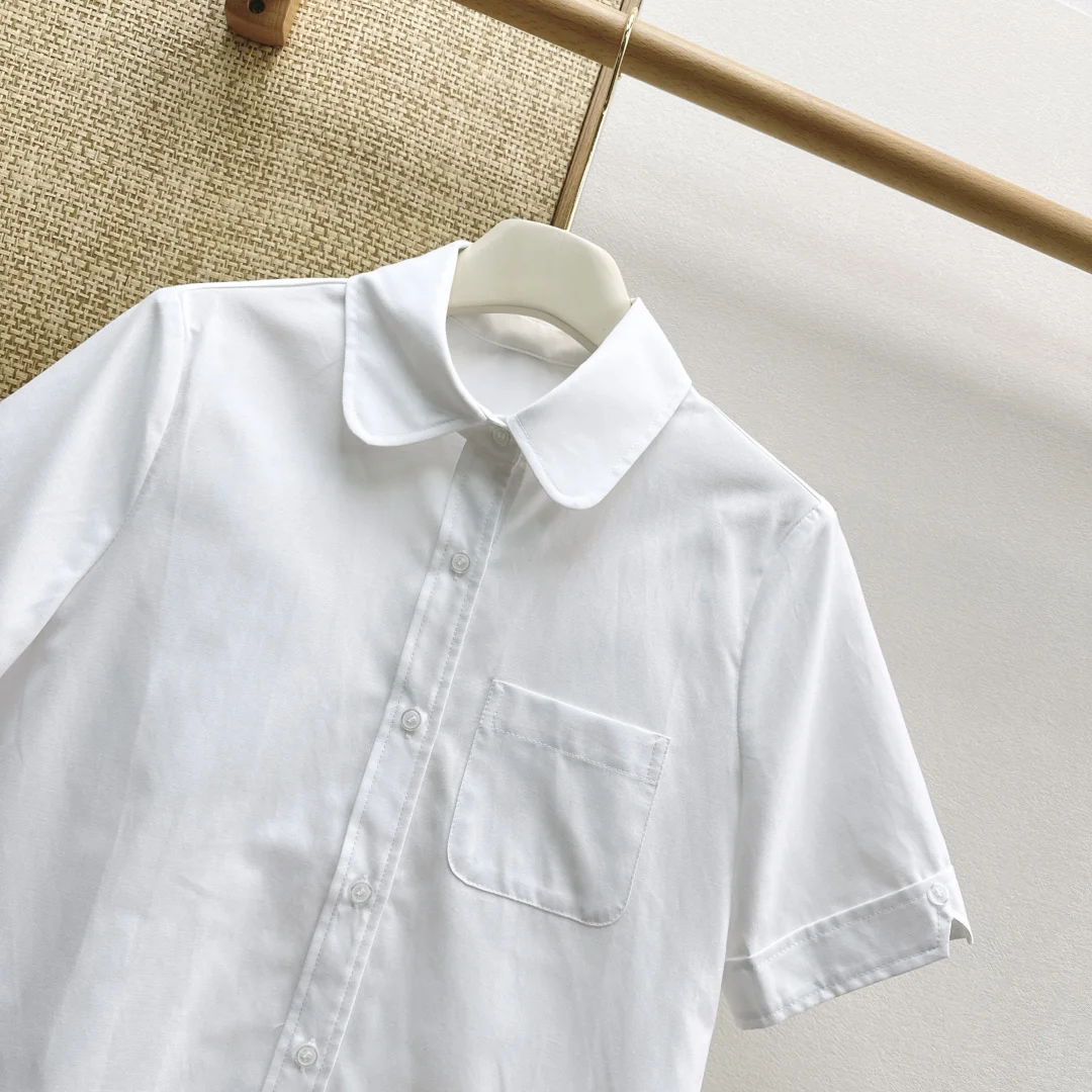 THOM BROWNE Shirts Oxford Fabric S M L B15202608042362 - Image 3