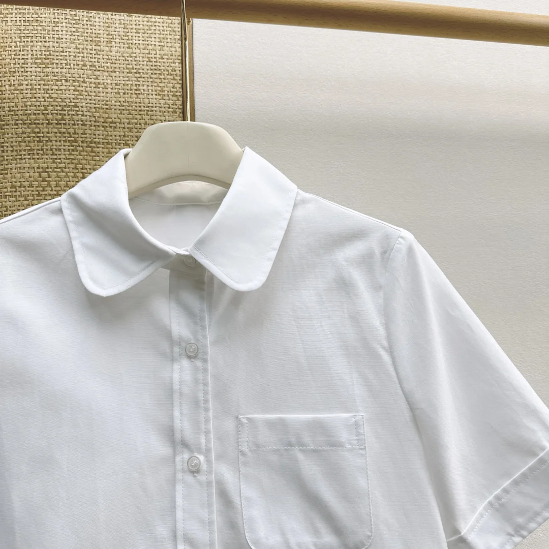 THOM BROWNE Shirts Oxford Fabric S M L B15202608042362 - Image 4