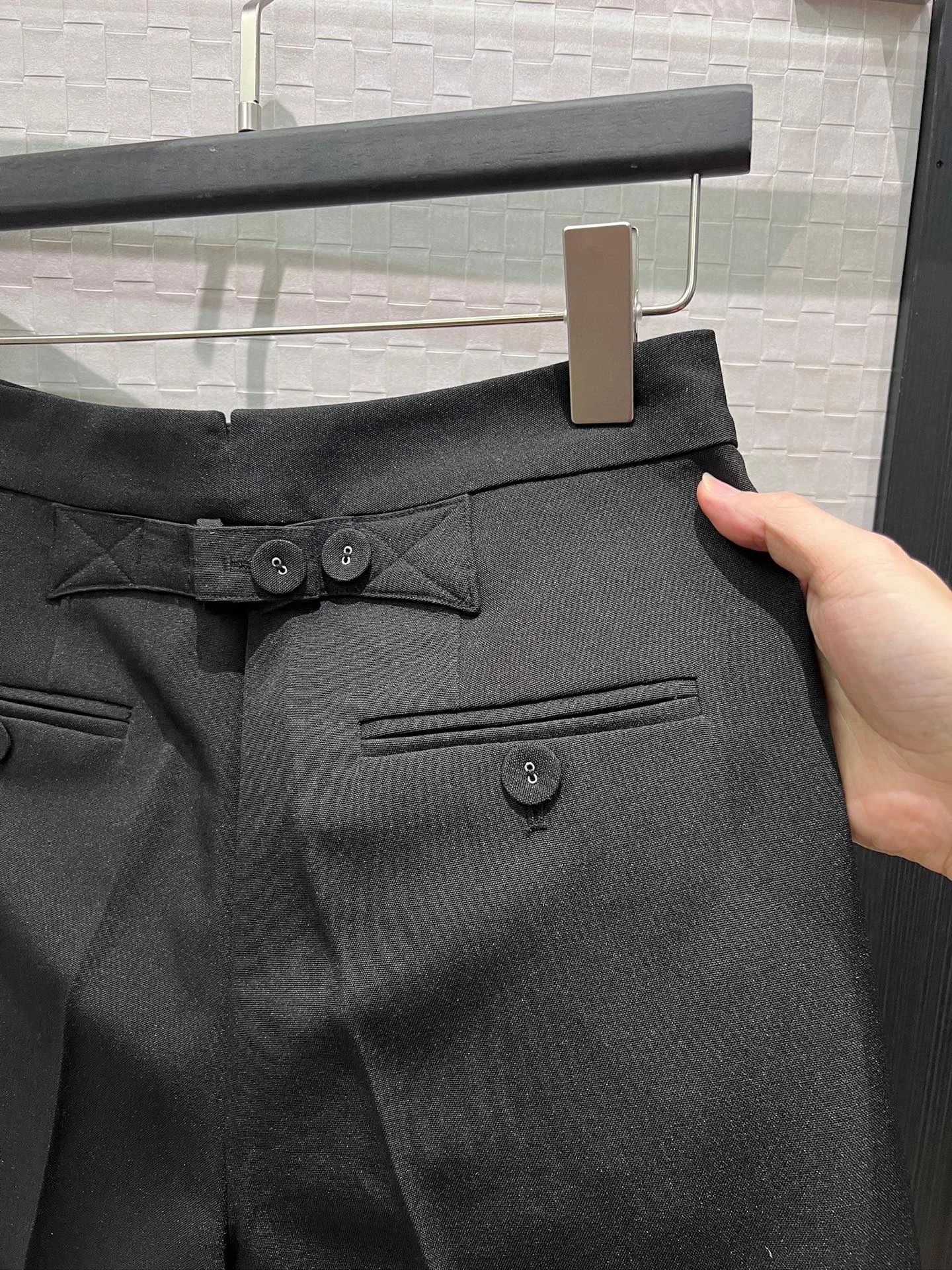 THOM BROWNE Shorts Cotton S-M-L B50202608042383 - Image 9