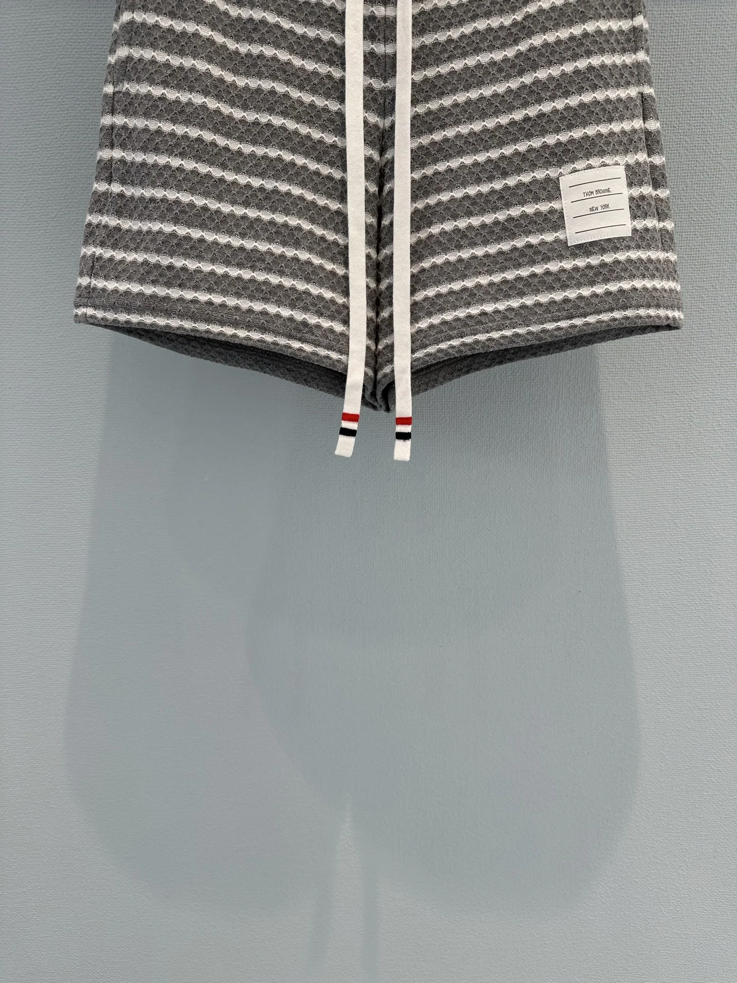 THOM BROWNE Shorts Knit Fabric S-L B15202608042778 - Image 7