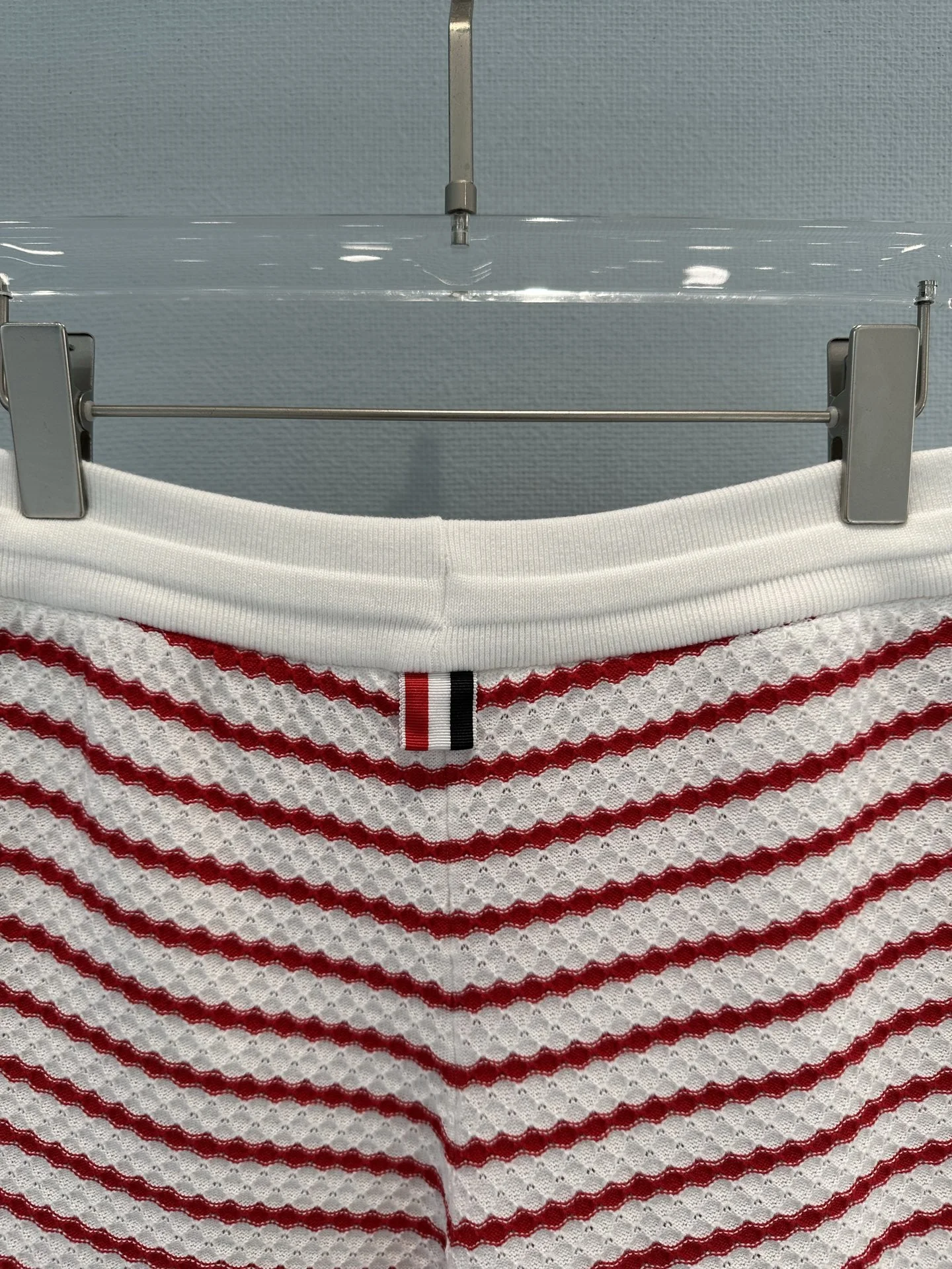 THOM BROWNE Shorts Knit Fabric S-M-L B15202608042782 - Image 2