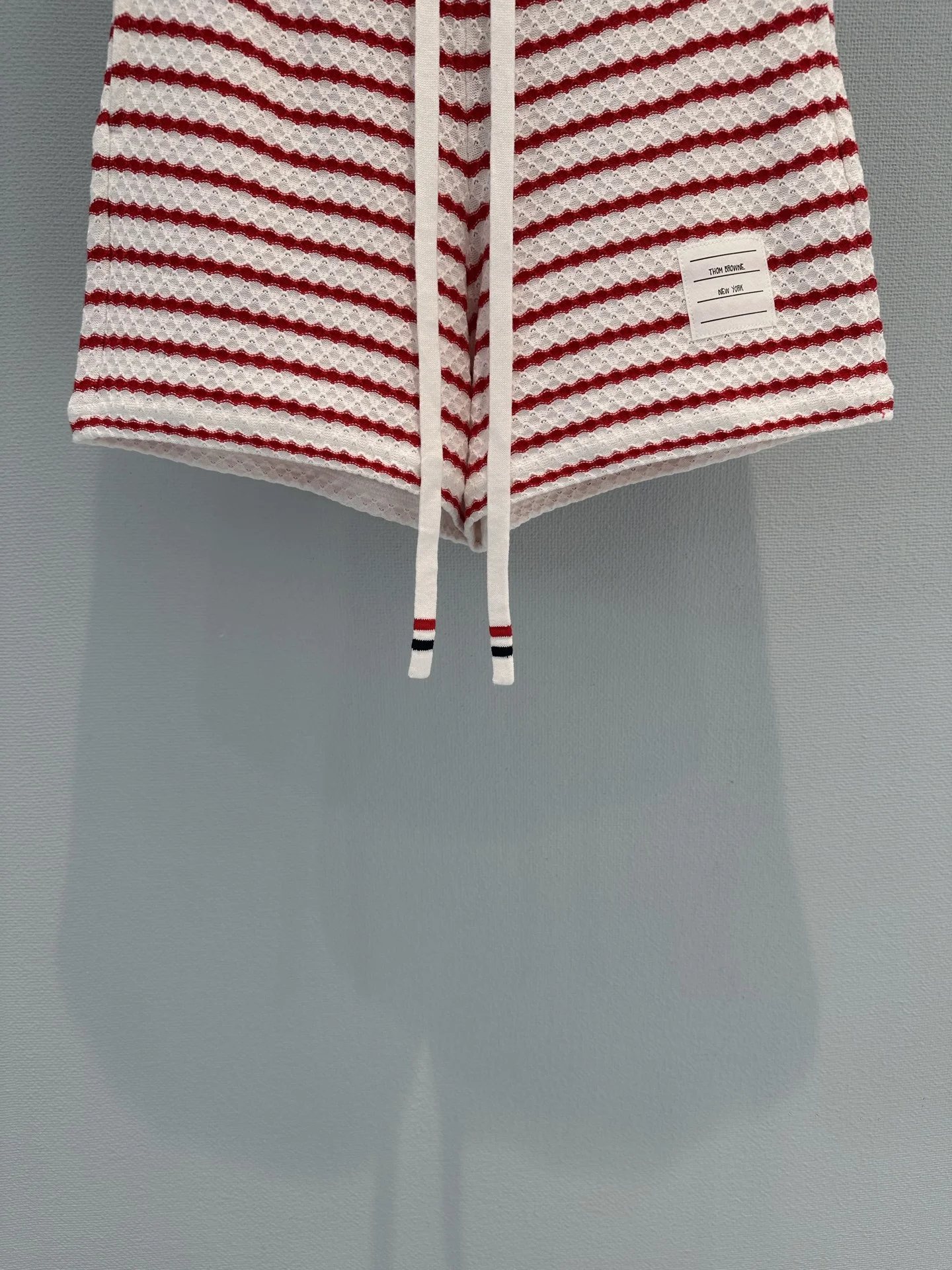THOM BROWNE Shorts Knit Fabric S-M-L B15202608042782 - Image 7