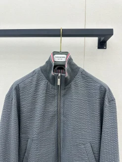 Alternative view of THOM BROWNE Suits Seersucker S-M-L C75202608040622