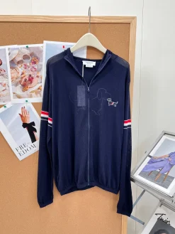 THOM BROWNE Sweaters Cotton Blend S M L B15202608040148