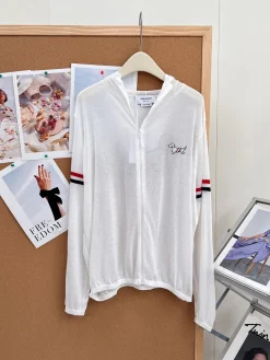 THOM BROWNE Sweaters Cotton Blend S_M_L B15202608040150