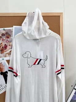 Alternative view of THOM BROWNE Sweaters Cotton Blend S_M_L B15202608040150
