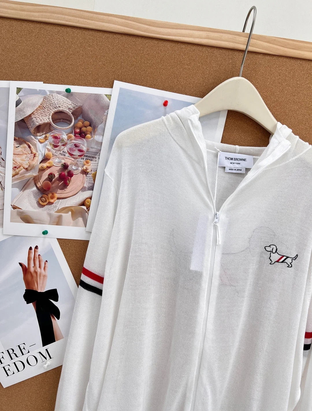 THOM BROWNE Sweaters Cotton Blend S_M_L B15202608040150 - Image 4