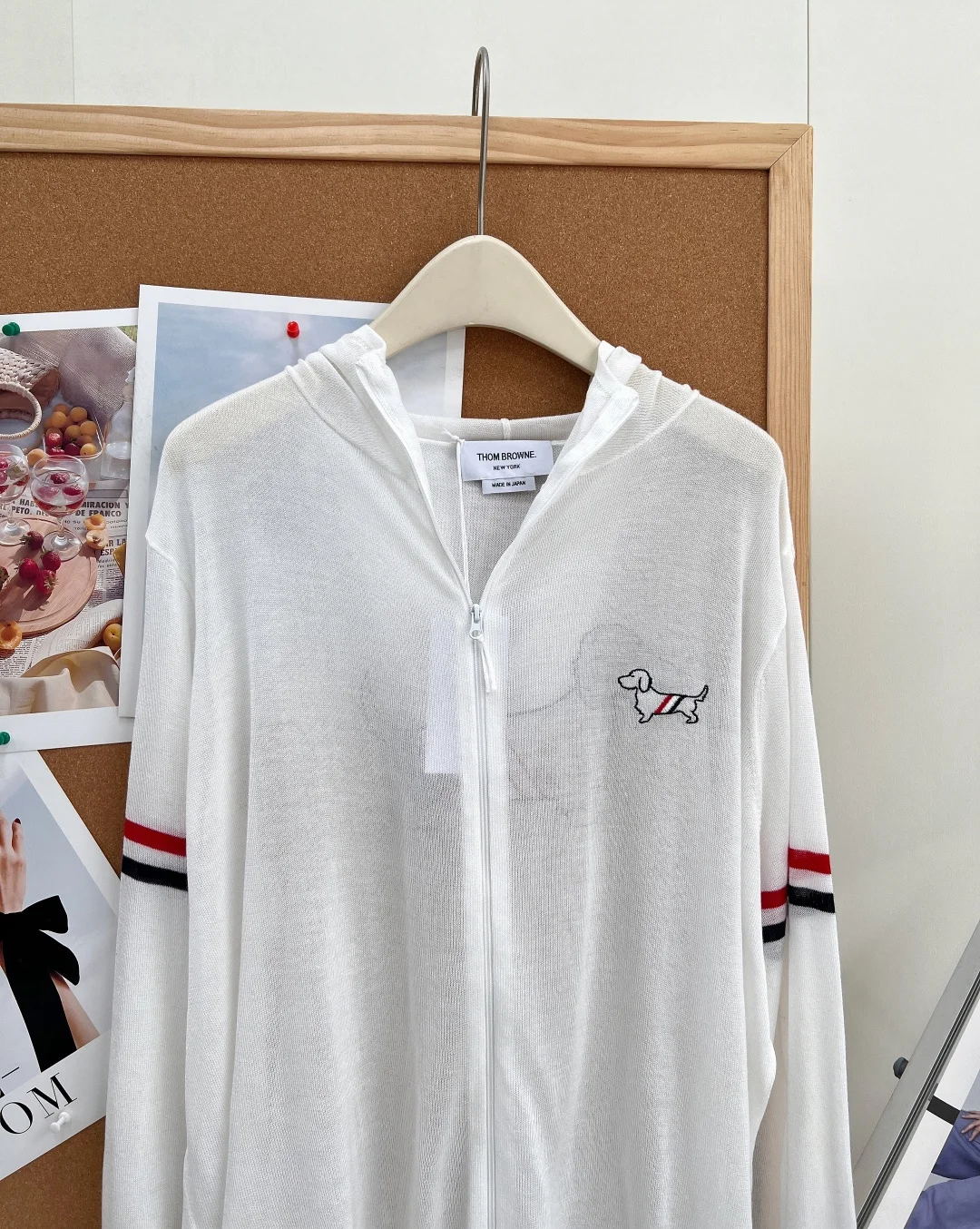 THOM BROWNE Sweaters Cotton Blend S_M_L B15202608040150 - Image 5