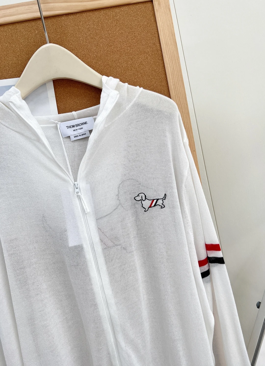 THOM BROWNE Sweaters Cotton Blend S_M_L B15202608040150 - Image 6