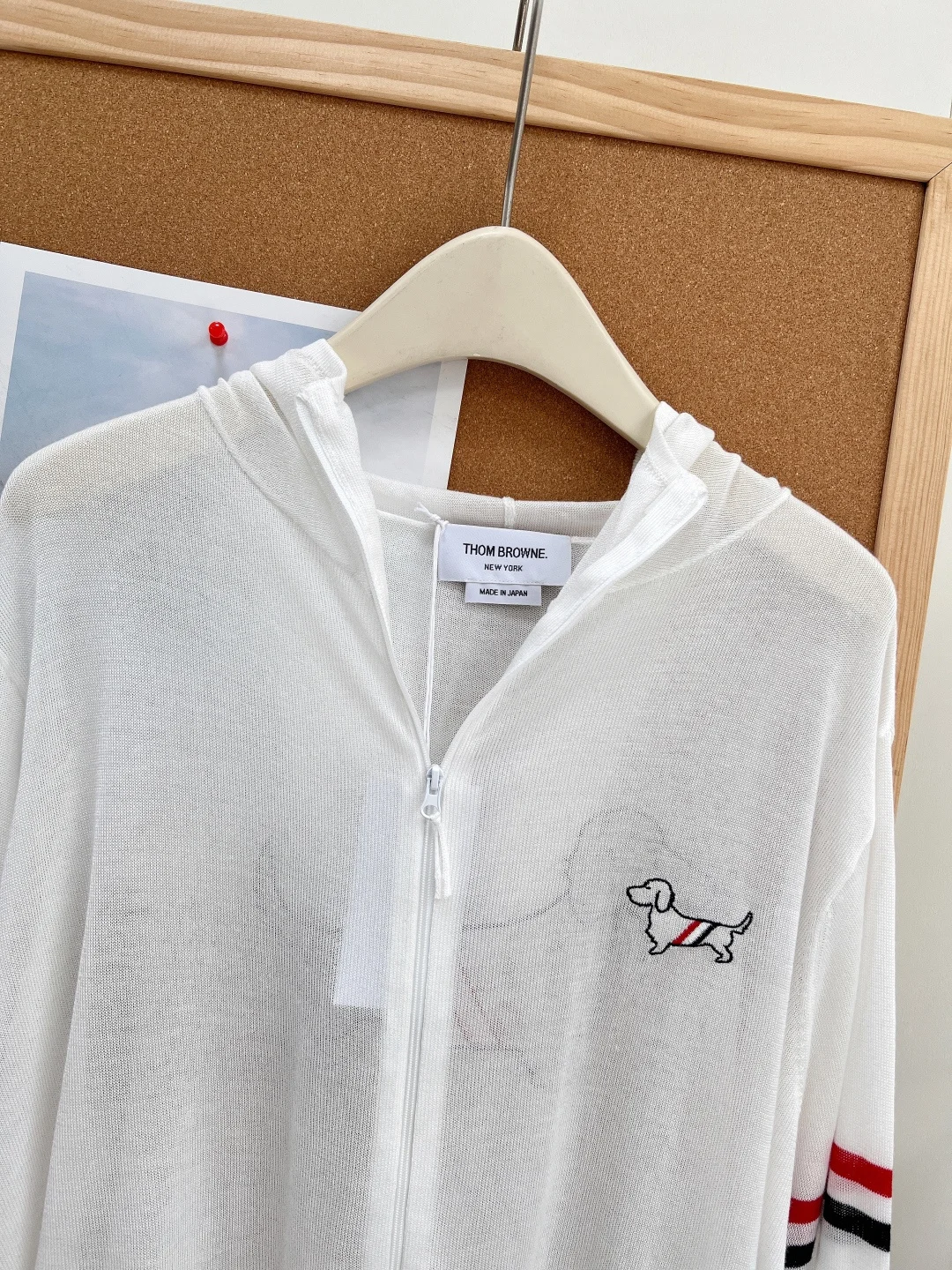 THOM BROWNE Sweaters Cotton Blend S_M_L B15202608040150 - Image 9