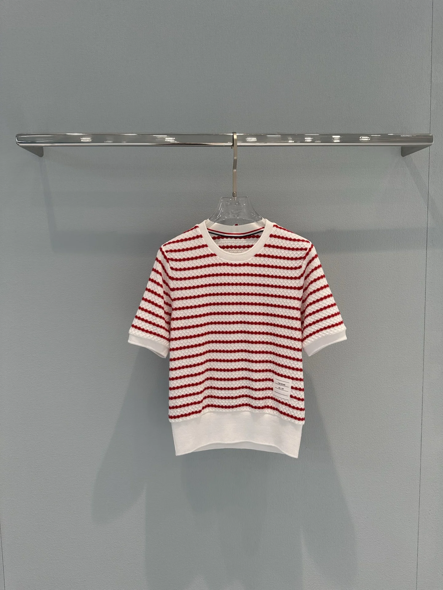 THOM BROWNE Sweaters Knit S-L B20202608042783