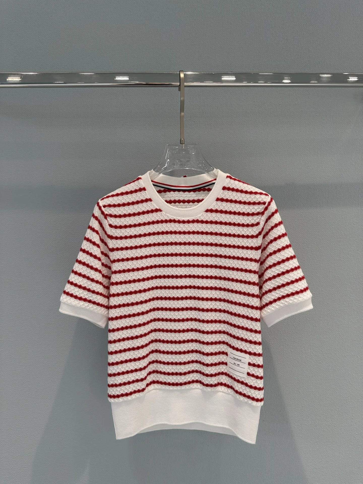 THOM BROWNE Sweaters Knit S-L B20202608042783 - Image 5