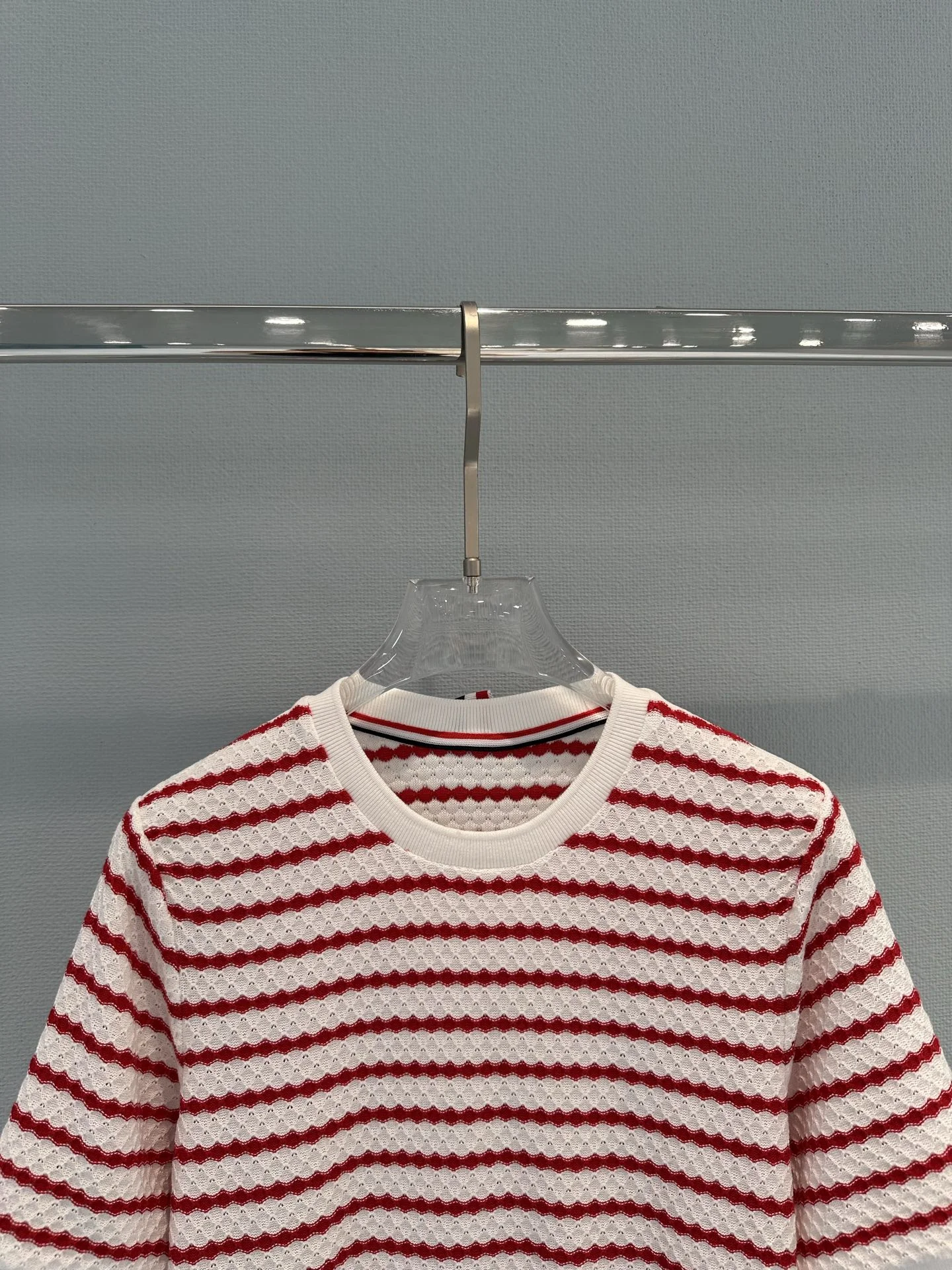 THOM BROWNE Sweaters Knit S-L B20202608042783 - Image 6
