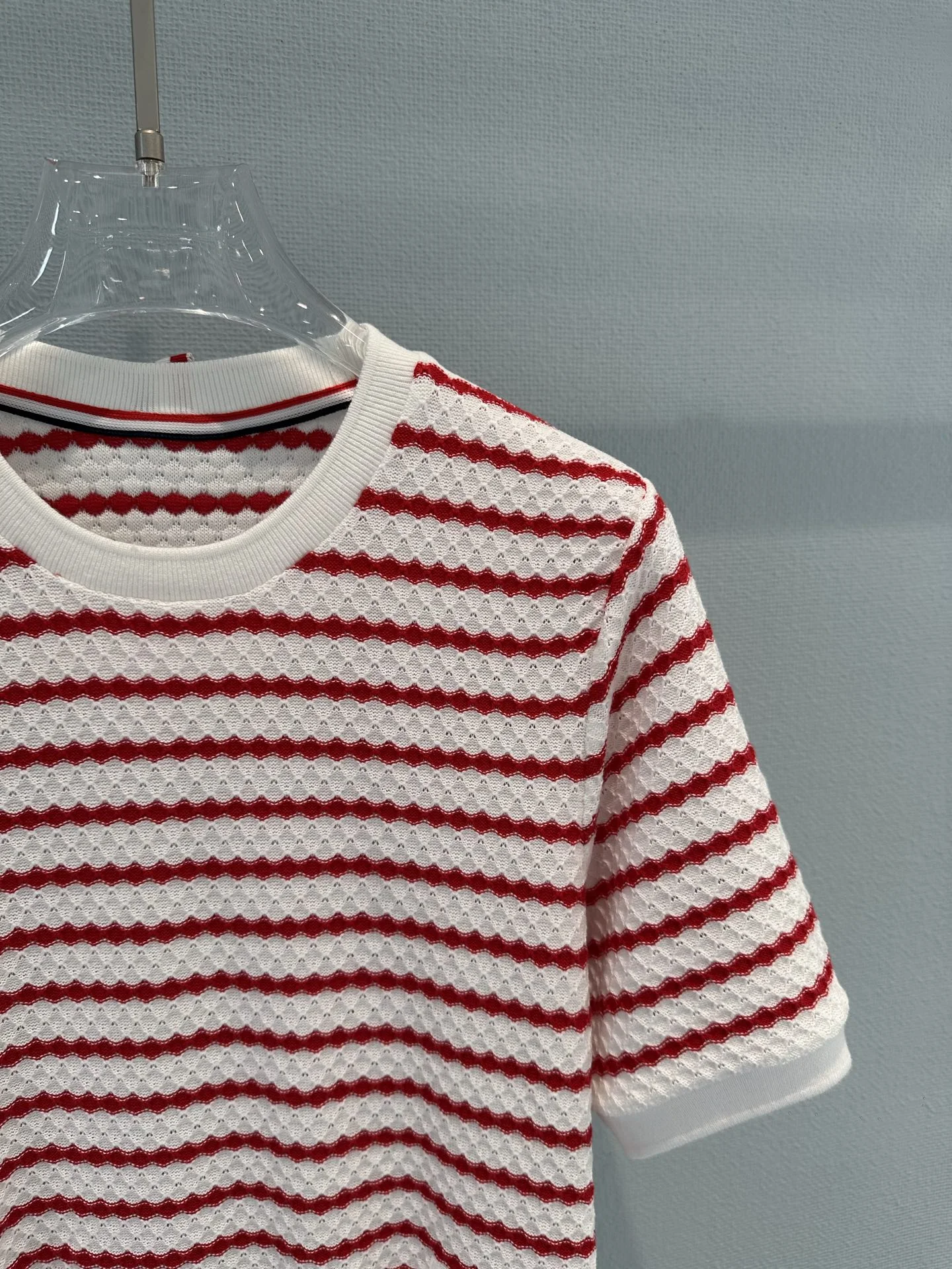 THOM BROWNE Sweaters Knit S-L B20202608042783 - Image 8