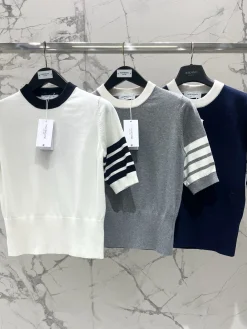 THOM BROWNE Sweaters Knit S-M-L A70202608042602