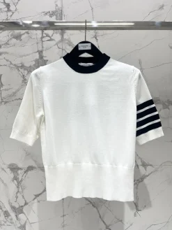 Alternative view of THOM BROWNE Sweaters Knit S-M-L A70202608042602