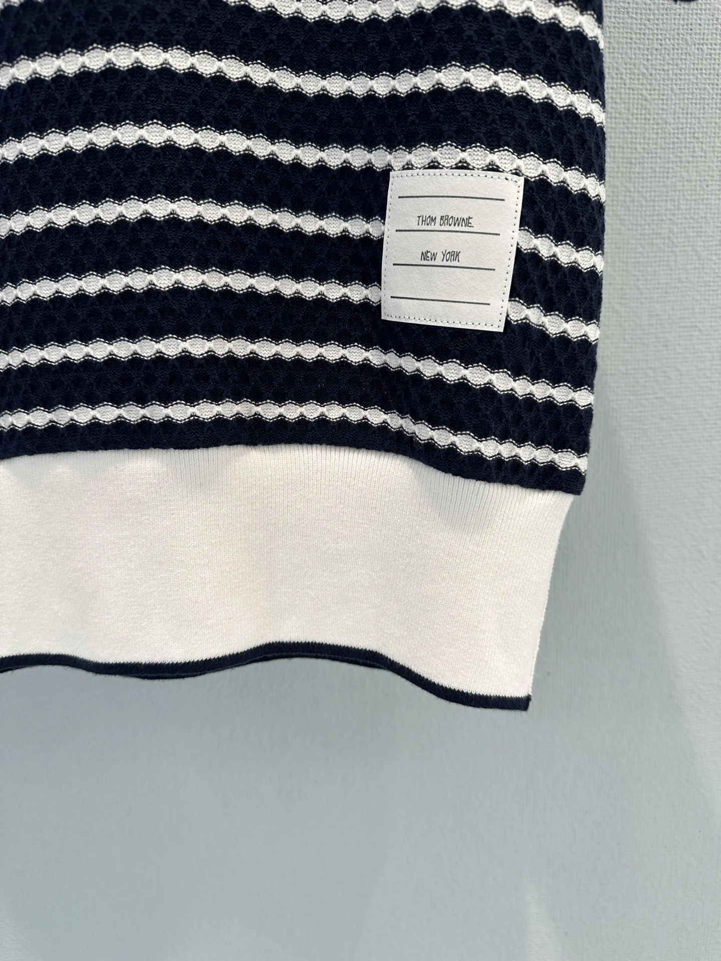 THOM BROWNE Sweaters Knit S-M-L B20202608042781 - Image 10