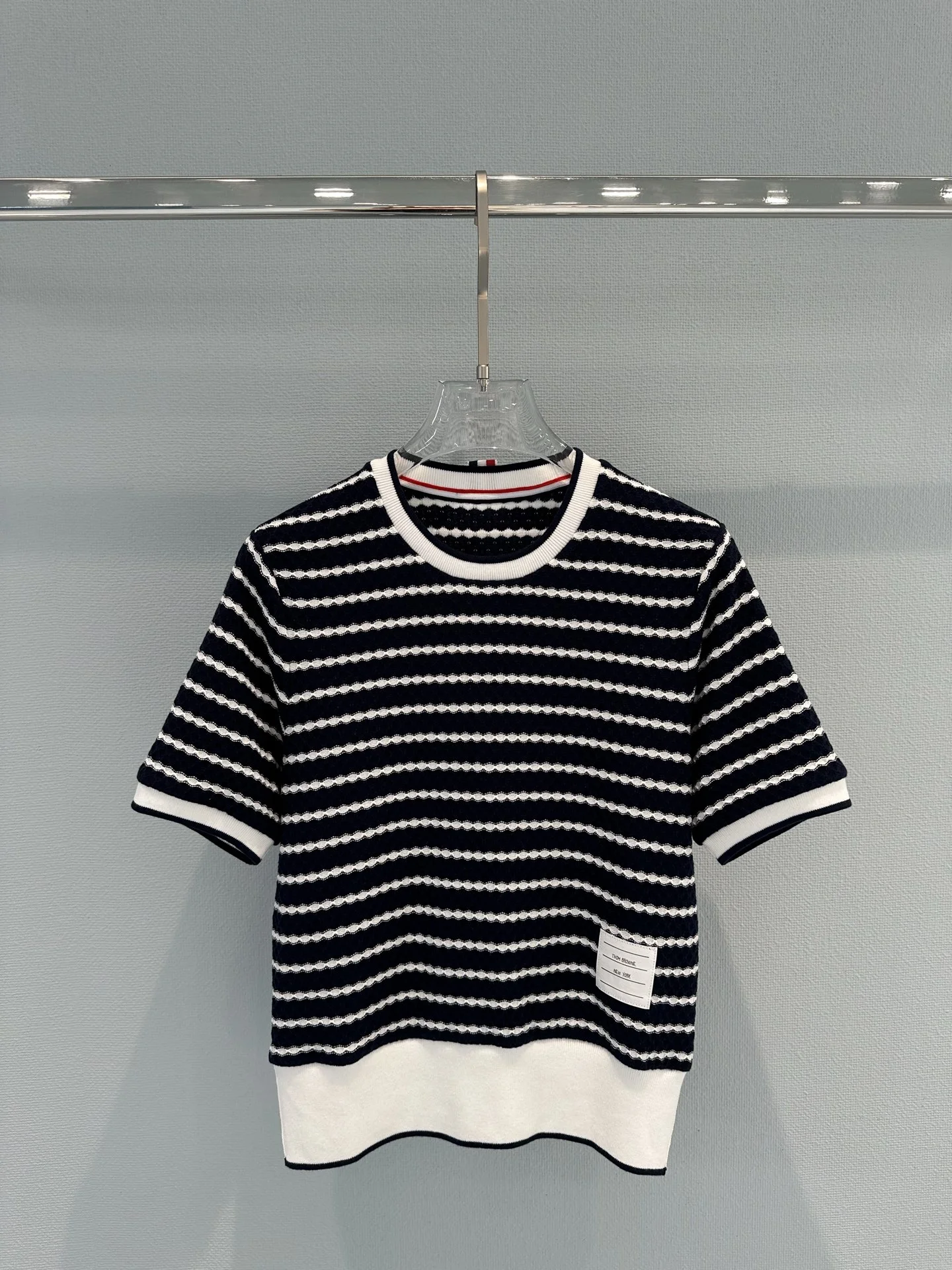 THOM BROWNE Sweaters Knit S-M-L B20202608042781 - Image 5