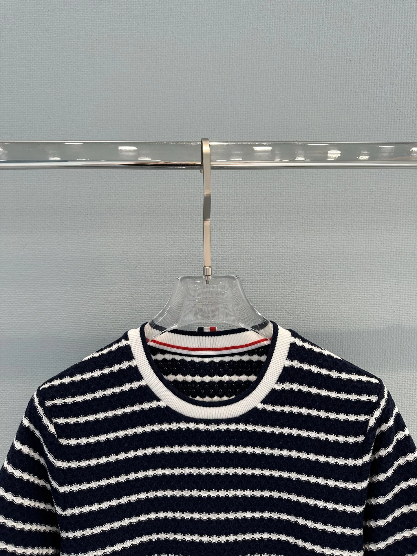 THOM BROWNE Sweaters Knit S-M-L B20202608042781 - Image 6