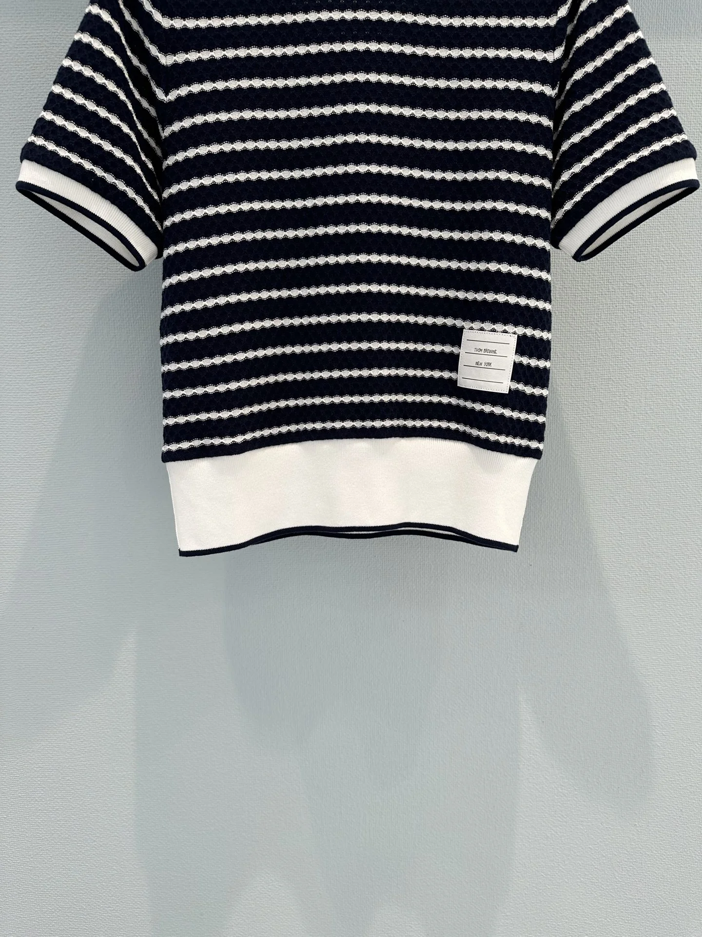 THOM BROWNE Sweaters Knit S-M-L B20202608042781 - Image 7