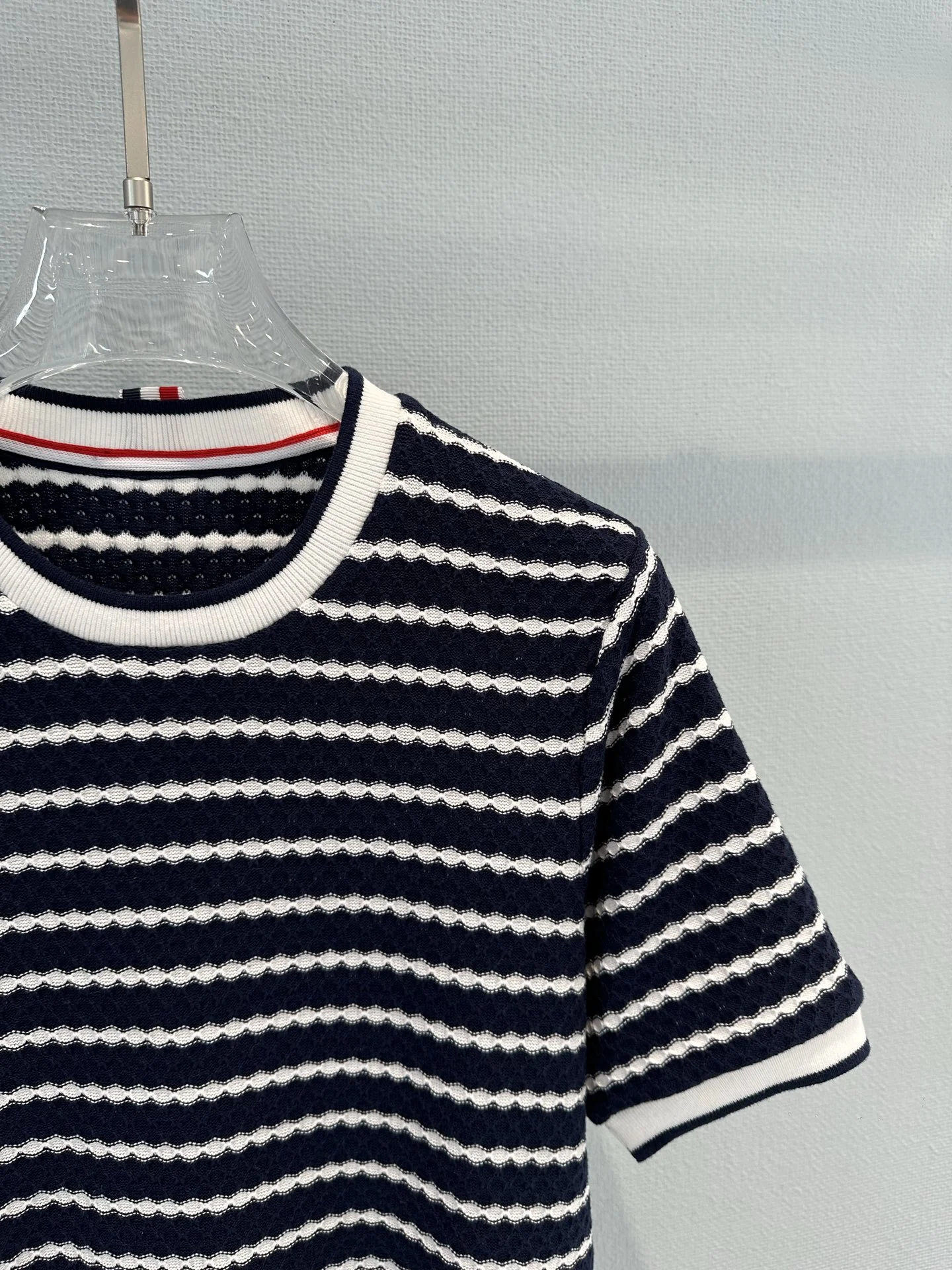 THOM BROWNE Sweaters Knit S-M-L B20202608042781 - Image 8