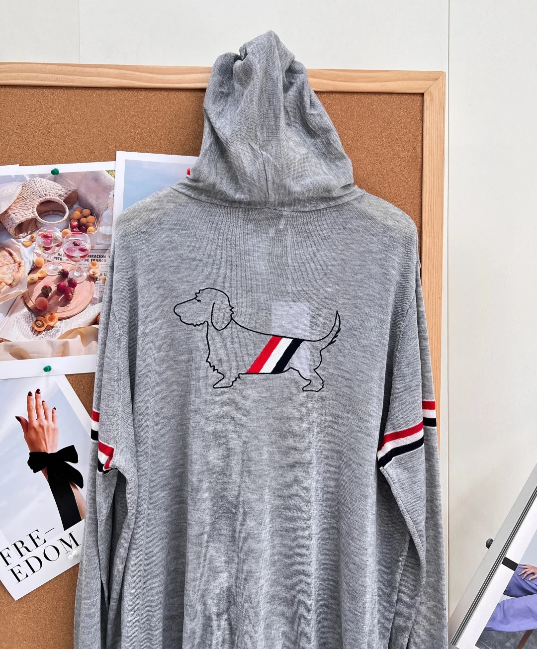 THOM BROWNE Sweaters S-L B15202608040149 - Image 2