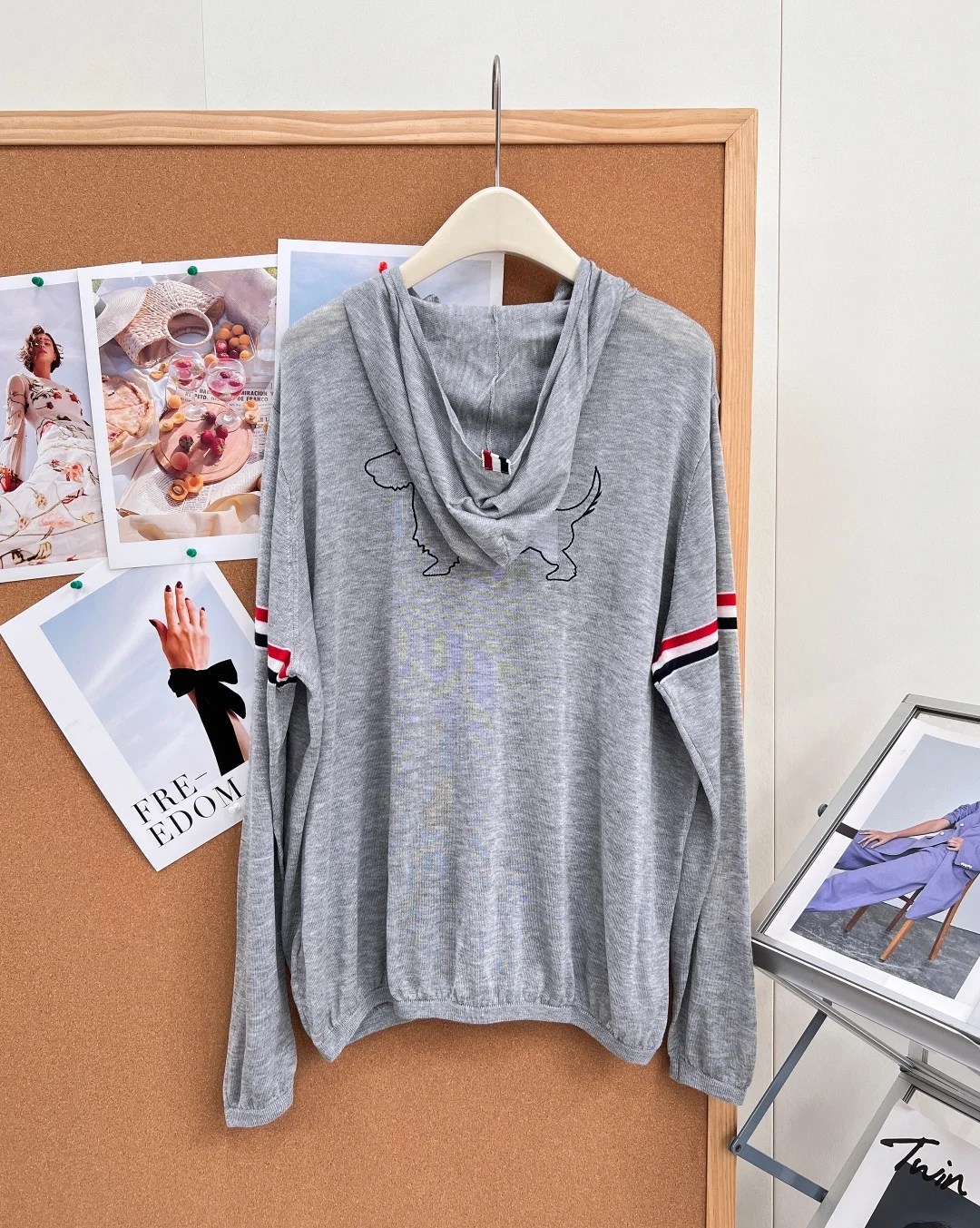 THOM BROWNE Sweaters S-L B15202608040149 - Image 3