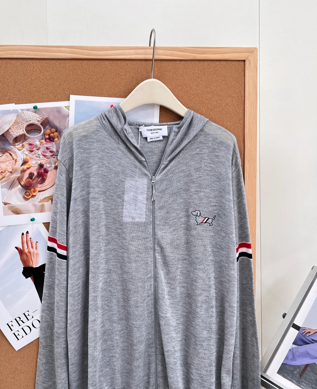 THOM BROWNE Sweaters S-L B15202608040149 - Image 5