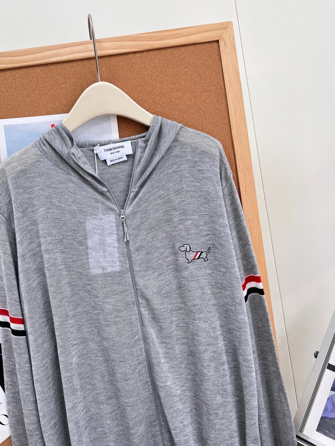 THOM BROWNE Sweaters S-L B15202608040149 - Image 6