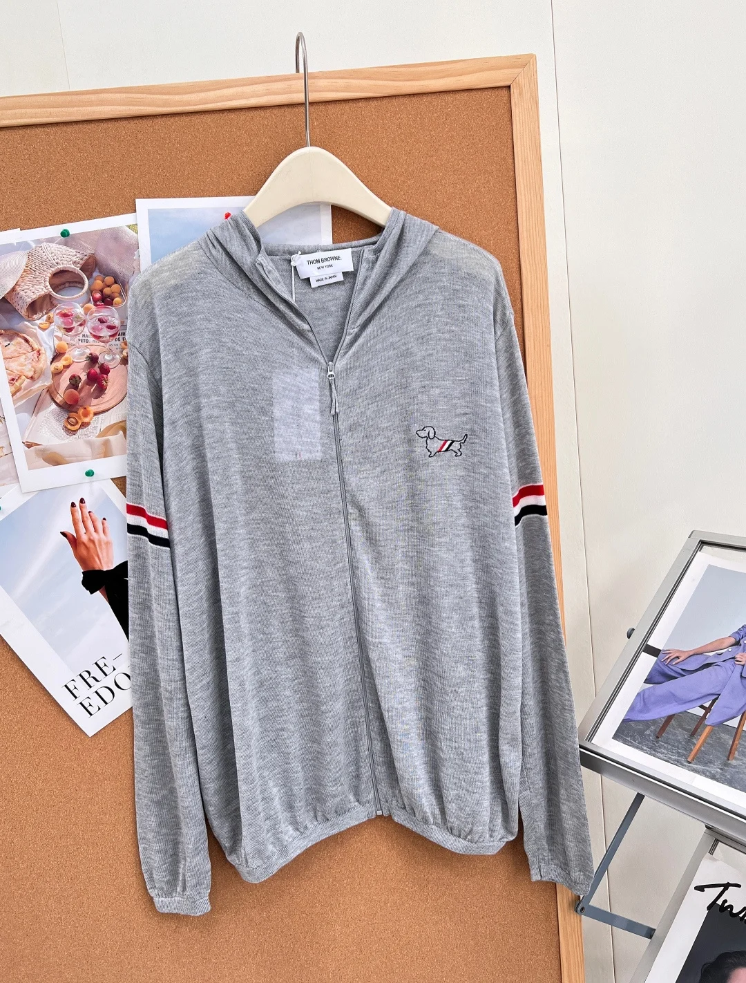THOM BROWNE Sweaters S-L B15202608040149 - Image 7