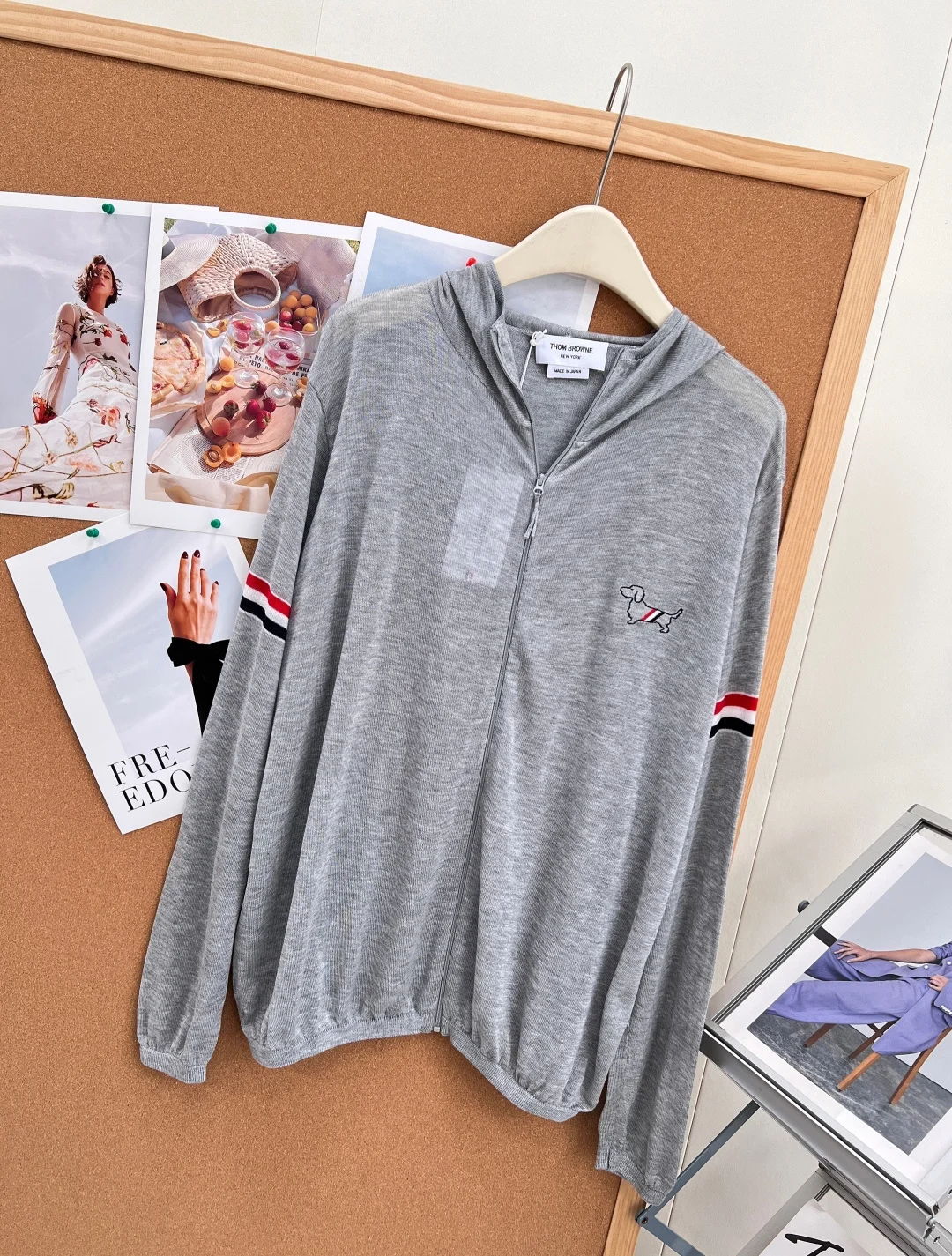 THOM BROWNE Sweaters S-L B15202608040149 - Image 8