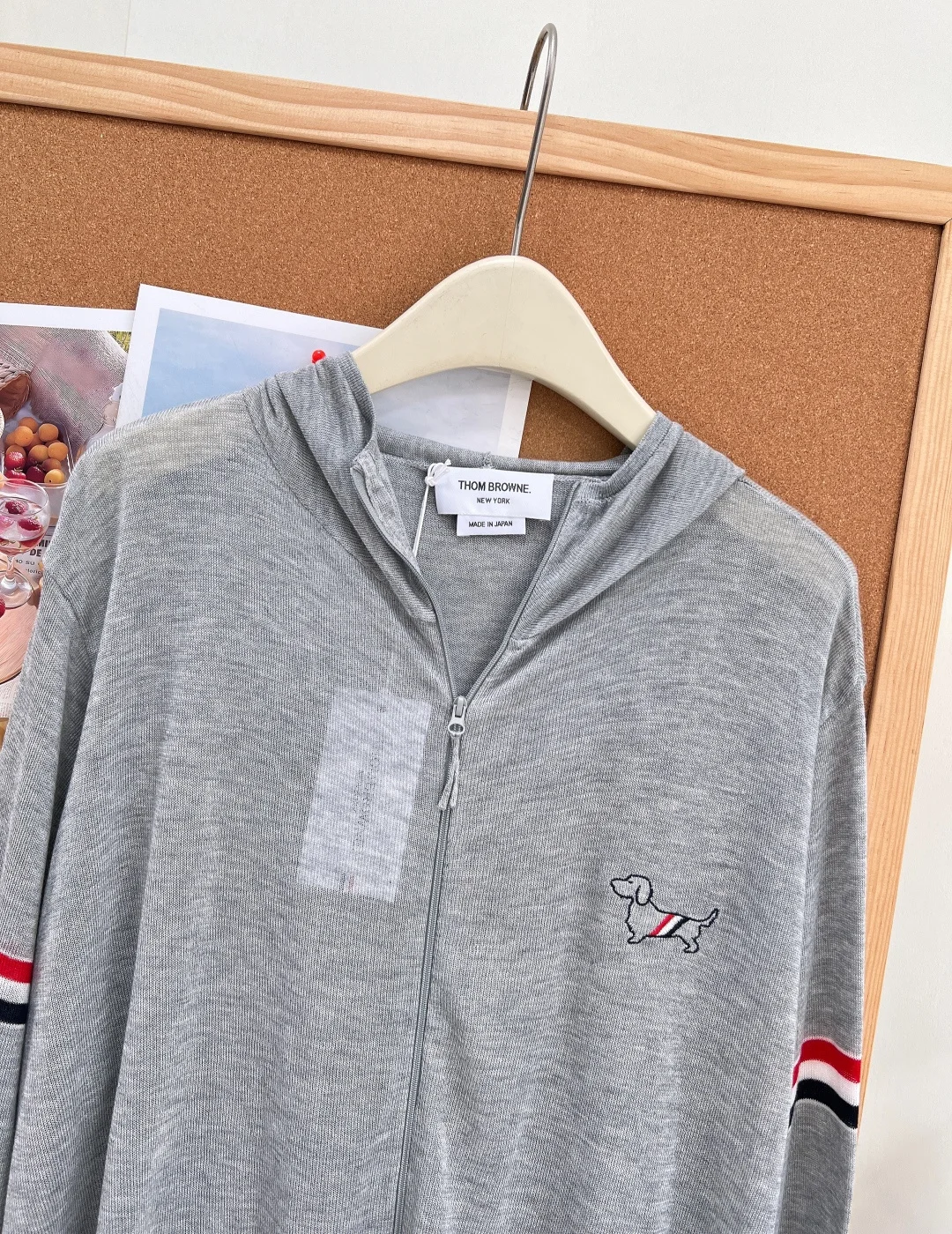 THOM BROWNE Sweaters S-L B15202608040149 - Image 9