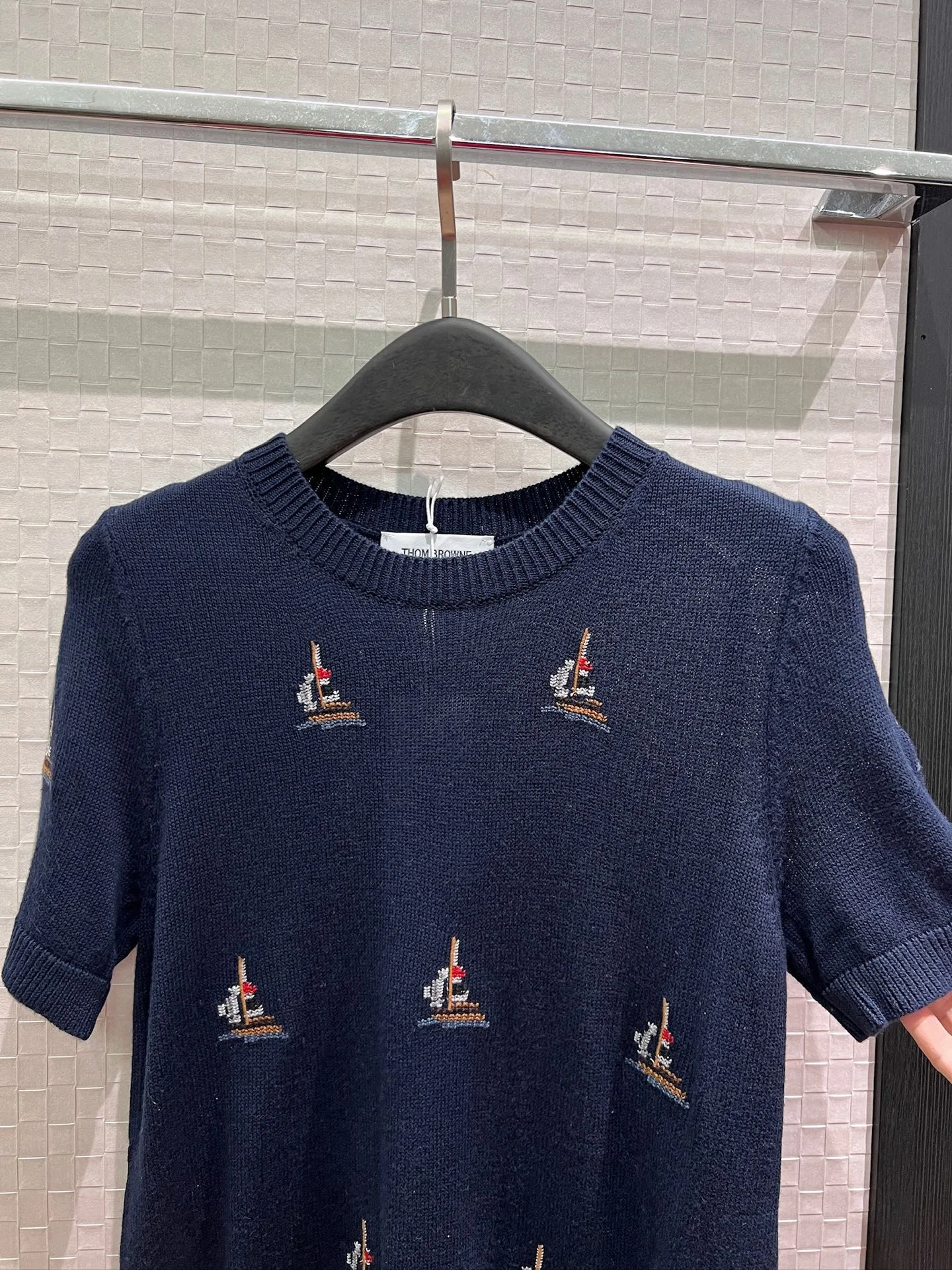 THOM BROWNE Sweaters S-L B20202608040993 - Image 2