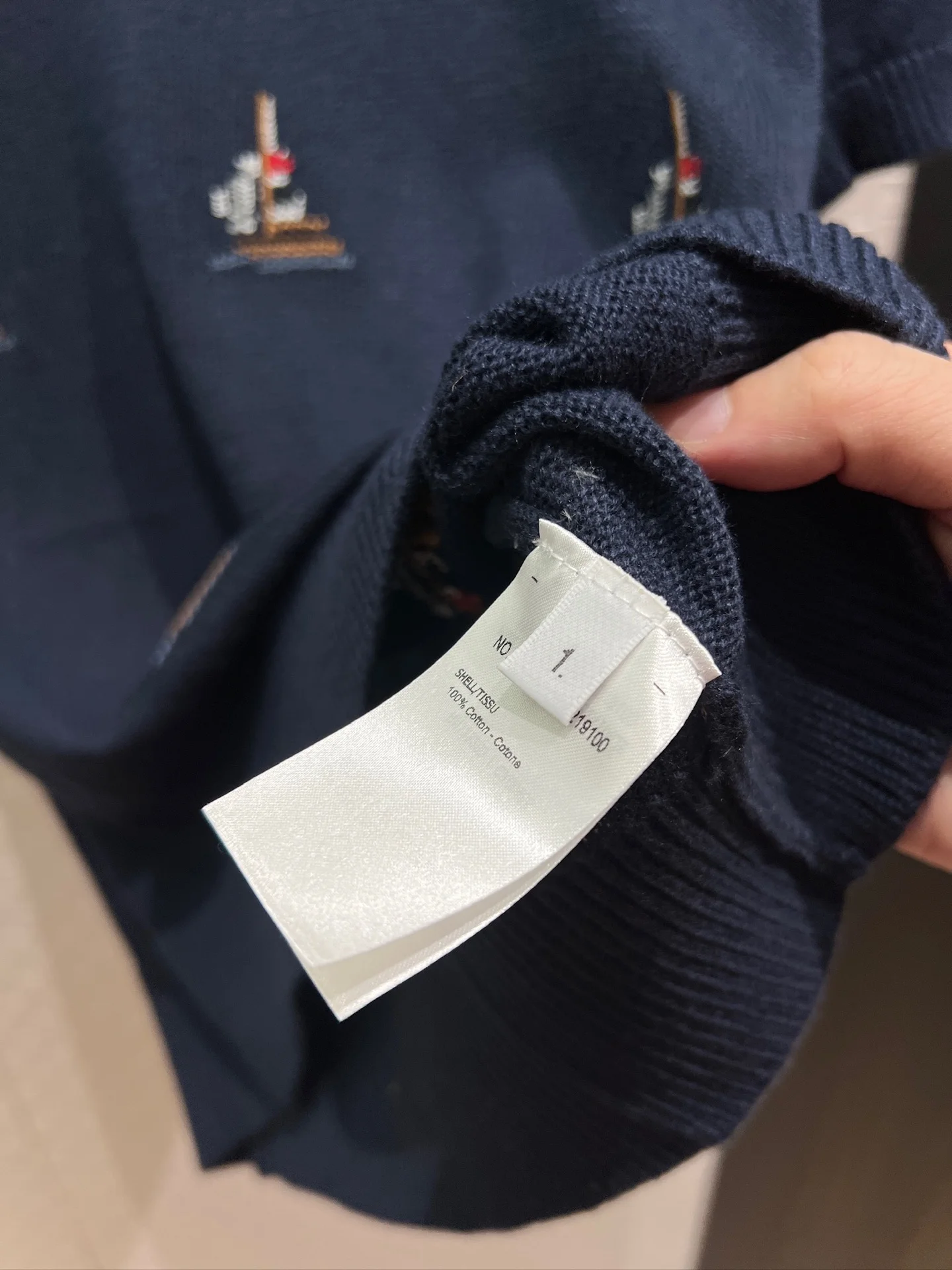 THOM BROWNE Sweaters S-L B20202608040993 - Image 4